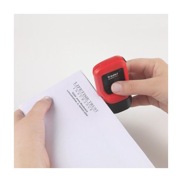 Trodat trodat Datenschutzstempel ID Protector + 13672824 9010035995258