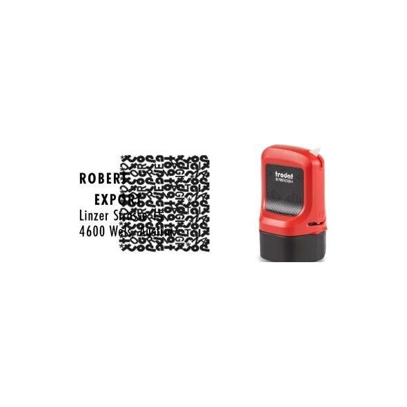 Trodat trodat Datenschutzstempel ID Protector + 13672824 9010035995258