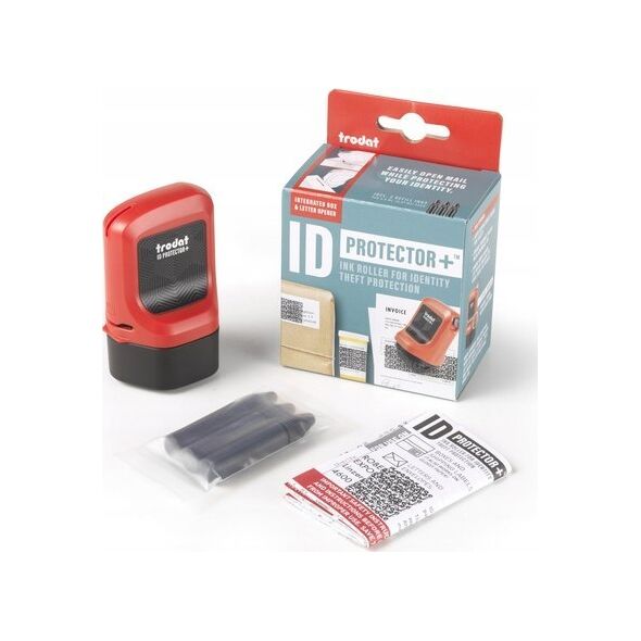 Trodat trodat Datenschutzstempel ID Protector + Set inkl. Tinten 13672825 9010035995265