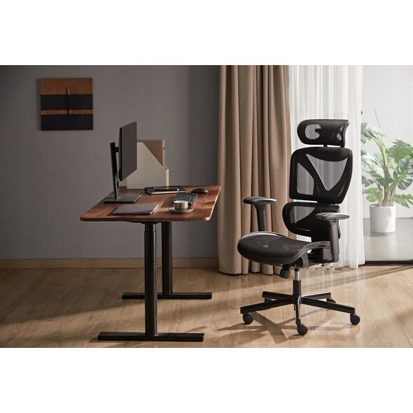 Krzesło biurowe Art FOTEL ERGONOMICZNY OBROTOWY BIUROWY ART CH-02 Manager (05-31) 13673195 5906721172598