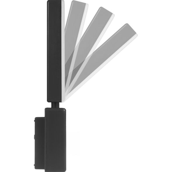 Naświetlacz Maclean Lampa LED Maclean, kolor czarny, 10W, IP65, 700lm, barwa neutralna biała (4000K) MCE514 B 13673215 5902211134596