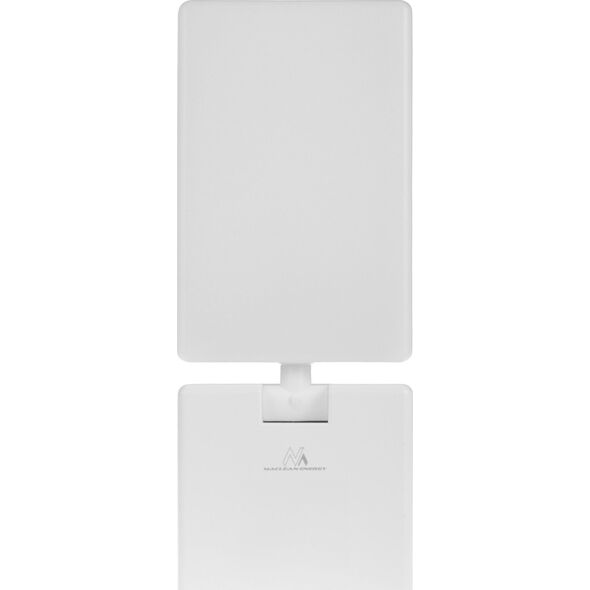 Naświetlacz Maclean Lampa LED Maclean, kolor biały, 10W, IP65, 700lm, barwa neutralna biała (4000K) MCE514 W 13673221 5902211134572