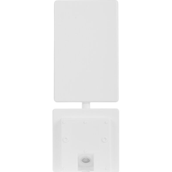 Naświetlacz Maclean Lampa LED Maclean, kolor biały, 10W, IP65, 700lm, barwa neutralna biała (4000K) MCE514 W 13673221 5902211134572