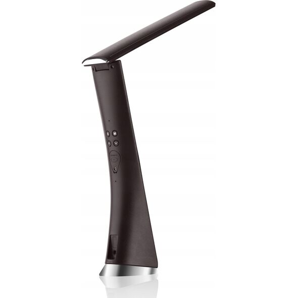 Lampka biurkowa Eta Lampka LED ETA brąz termometr - 089390000 13673274 8590393299546
