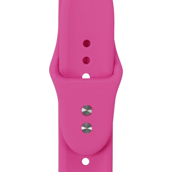 Crong Pasek Crong Liquid Band do Apple Watch 38/40/41 mm różowy - Gwarancja bezpieczeństwa. Proste raty. Bezpłatna wysyłka od 170 zł. 13673461 5904310704601