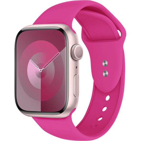 Crong Pasek Crong Liquid Band do Apple Watch 38/40/41 mm różowy - Gwarancja bezpieczeństwa. Proste raty. Bezpłatna wysyłka od 170 zł. 13673461 5904310704601