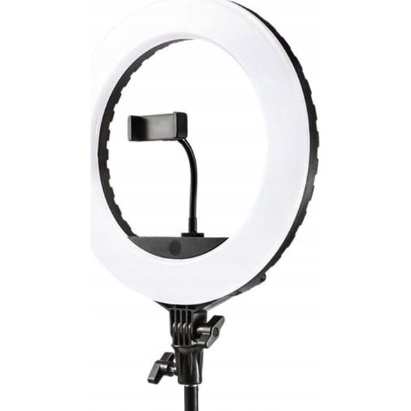 Statyw Fixed Statyw z lampką FIXED LED Ring - , śruba 1/4", uchwytem i sterowaniem na przewodzie USB czarny - Gwarancja bezpieczeństwa. Proste raty. Bezpłatna wysyłka od 170 zł. 13673463 8591680128969