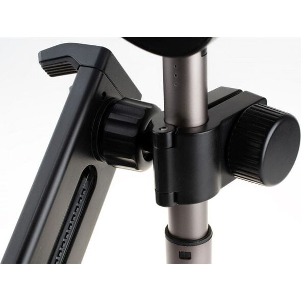 Statyw Fixed Statyw z lampką FIXED LED Ring - , śruba 1/4", uchwytem i sterowaniem na przewodzie USB czarny - Gwarancja bezpieczeństwa. Proste raty. Bezpłatna wysyłka od 170 zł. 13673463 8591680128969