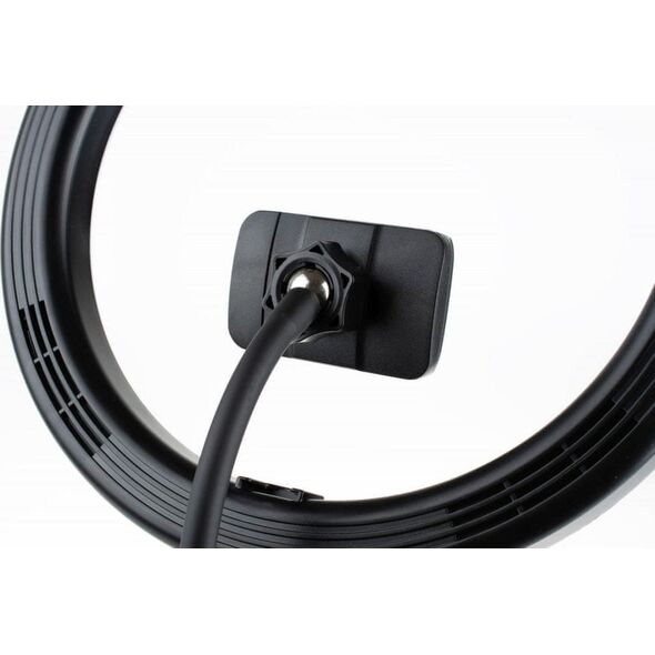 Statyw Fixed Statyw z lampką FIXED LED Ring - , śruba 1/4", uchwytem i sterowaniem na przewodzie USB czarny - Gwarancja bezpieczeństwa. Proste raty. Bezpłatna wysyłka od 170 zł. 13673463 8591680128969