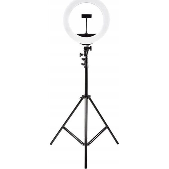 Statyw Fixed Statyw z lampką FIXED LED Ring - , śruba 1/4", uchwytem i sterowaniem na przewodzie USB czarny - Gwarancja bezpieczeństwa. Proste raty. Bezpłatna wysyłka od 170 zł. 13673463 8591680128969