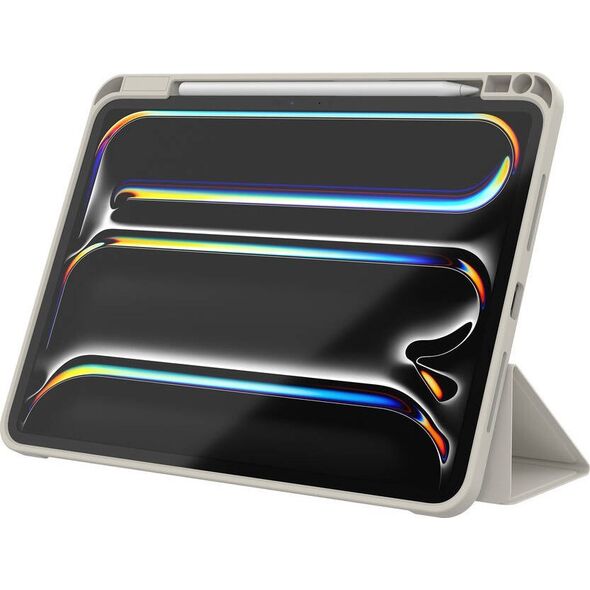 Etui na tablet Jcpal Etui JCPal DuraPro Case - iPad Pro 13" (2024) szare - Gwarancja bezpieczeństwa. Proste raty. Bezpłatna wysyłka od 170 zł. 13673469 6954661869466