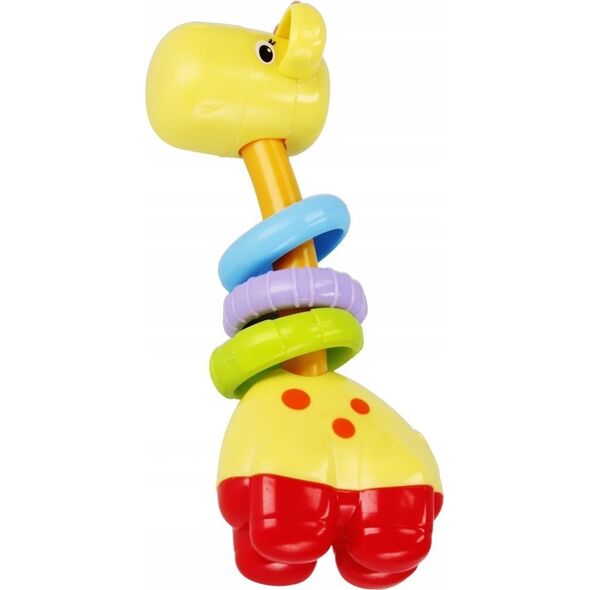 BamBam BAM BAM GRZECHOTKA ZYRAFKA 16X20X5 B/C 24/48 13673514 5908275180500