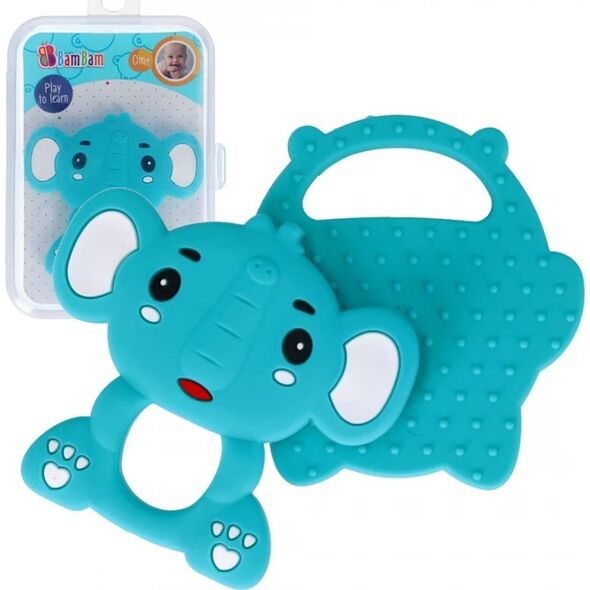 BamBam BAM BAM GRYZAK SLONIK 9X14X2 ETUI X/188 13673519 5904335829808