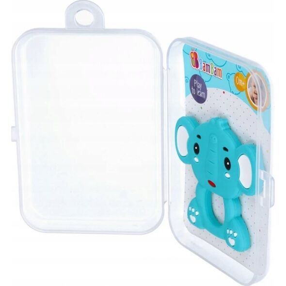BamBam BAM BAM GRYZAK SLONIK 9X14X2 ETUI X/188 13673519 5904335829808