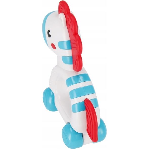 BamBam BAM BAM GRZECHOTKA ZEBRA 15X20 B/C 36/144 13673545 5904335876109