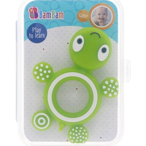 BamBam BAM BAM GRYZAK ZOLWIK 9X14X2 ETUI X/188 13673567 5904335876529
