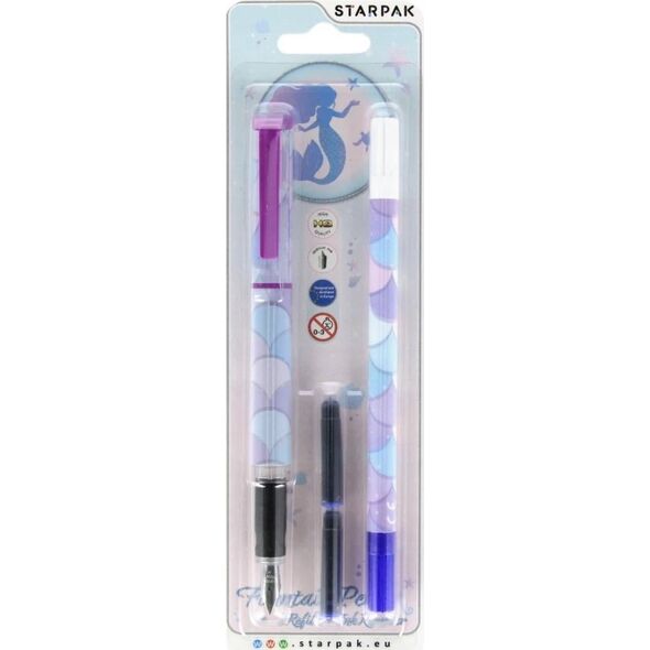 Starpak PIORO W 2NAB WYM MERMAID STK B/C 1/40 13673620 5905523632408