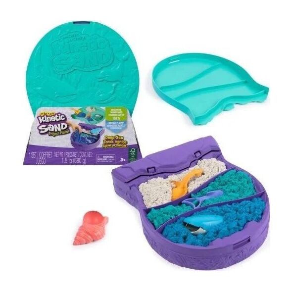Spin Master KINETIC SAND NURKOWANIE W MORZU 6069782 PUD3 13673699 681147012691
