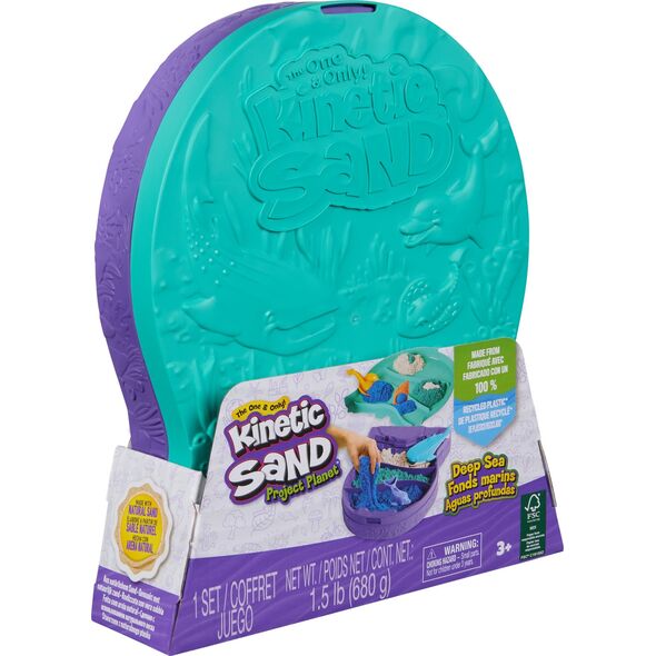 Spin Master KINETIC SAND NURKOWANIE W MORZU 6069782 PUD3 13673699 681147012691