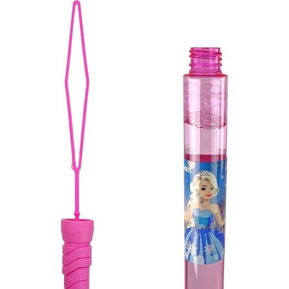 LeanToys Bańki Mydlane Miecz Księżniczki 120ml My Bubble Niebieski Różowy 13674408 5904335851052