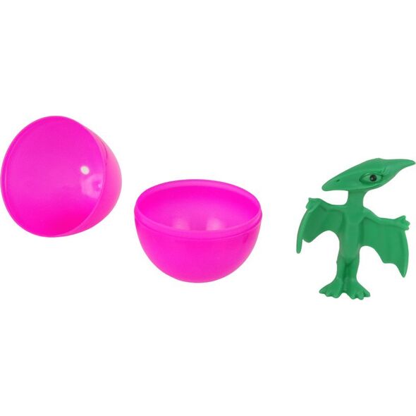 LeanToys Zestaw Zabawek Wielkanocnych Pisanki Figurka Dinozaur 12 Elementów 13674628 5905323216822