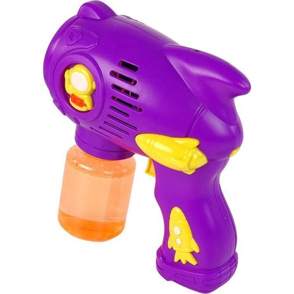LeanToys Maszyna do Baniek Mydlanych Fioletowa 13674880 5905515358187