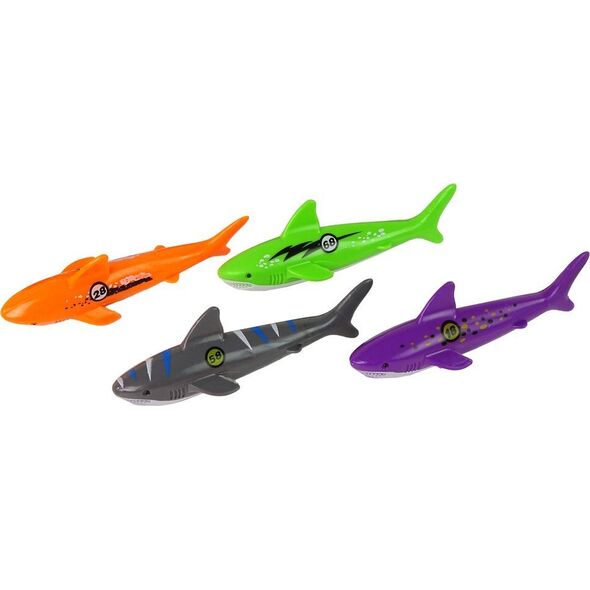 LeanToys Zestaw Zabawek Do Nurkowania Dinozaur 13675036 5905679072653