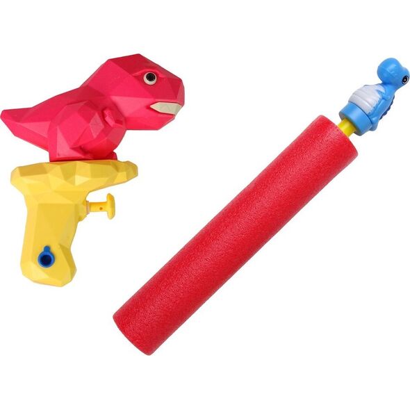 LeanToys Zestaw Zabawek Do Nurkowania Dinozaur 13675036 5905679072653