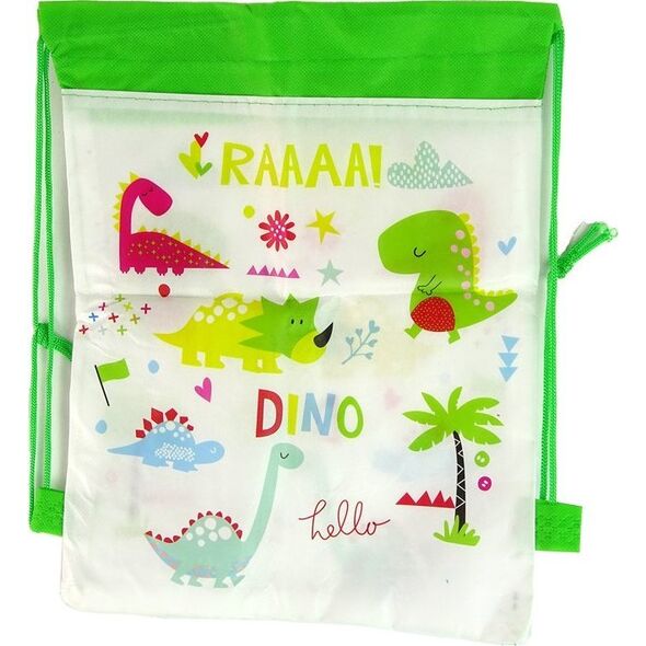 LeanToys Zestaw Zabawek Do Nurkowania Dinozaur 13675036 5905679072653