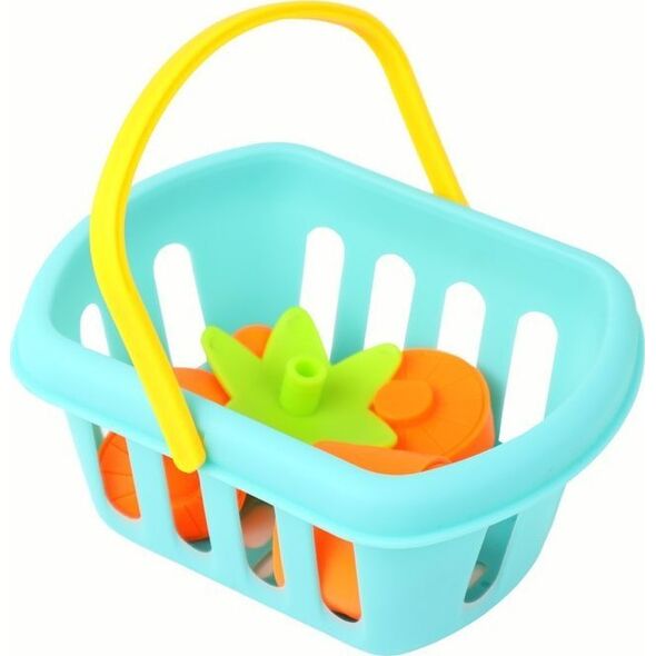 LeanToys Zestaw Warzyw Do Krojenia Deska Akcesoria 13675199 5905679077849