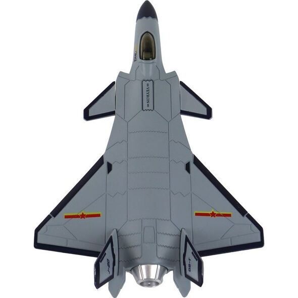 LeanToys Model Samolotu Na Akumulator Napęd Frykcyjny Ładowarka Para 3 Rodzaje 13675226 5905679078228
