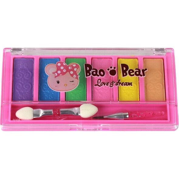 LeanToys Zestaw Piękności Kuferek Różowy DIY Makijaż Paznokcie Akcesoria 13675633 5905884459102