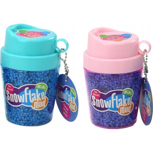 LeanToys Squishy Kulki Styropianowe Masa w Kubeczku Niebieski 13675968 5905991006459