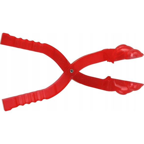 LeanToys Śnieżkomat Do Śniegu Maszynka Do Robienia Śnieżek Kaczka Czerwona 13676029 5905991007500