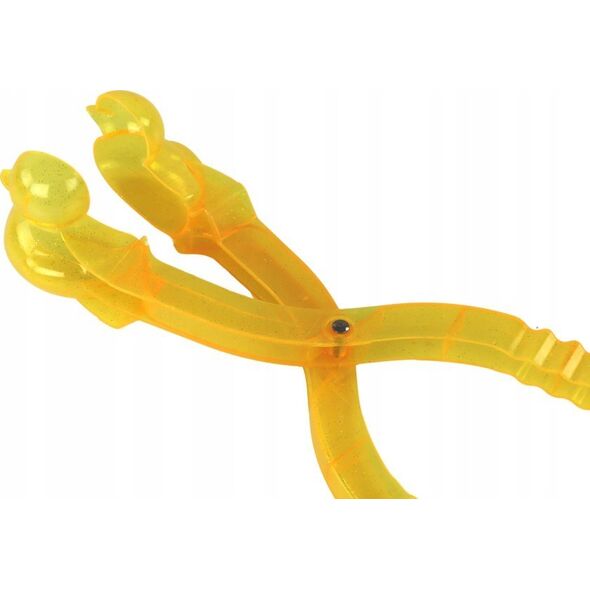 LeanToys Śnieżkomat Do Śniegu Maszynka Do Robienia Śnieżek Kaczka Żółta 13676032 5905991007517