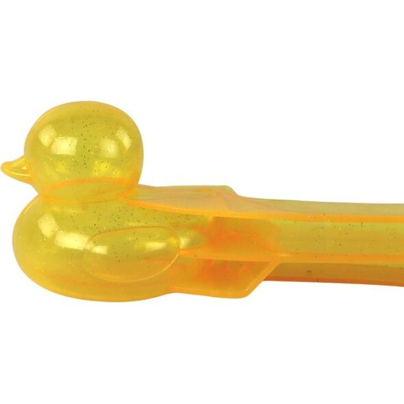 LeanToys Śnieżkomat Do Śniegu Maszynka Do Robienia Śnieżek Kaczka Żółta 13676032 5905991007517