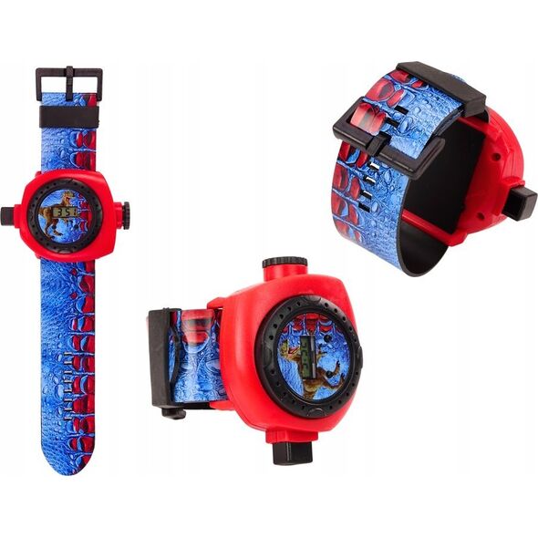 LeanToys Zegarek Elektroniczny Z Projektorem Dinozaurów 24 Slajdy 13676080 5905991008552