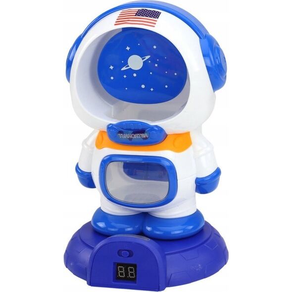 LeanToys Gra Zręcznościowa Strzelanie Do Astronauty 2 Pistolety Kulki Strzałki 13676204 5905991011002