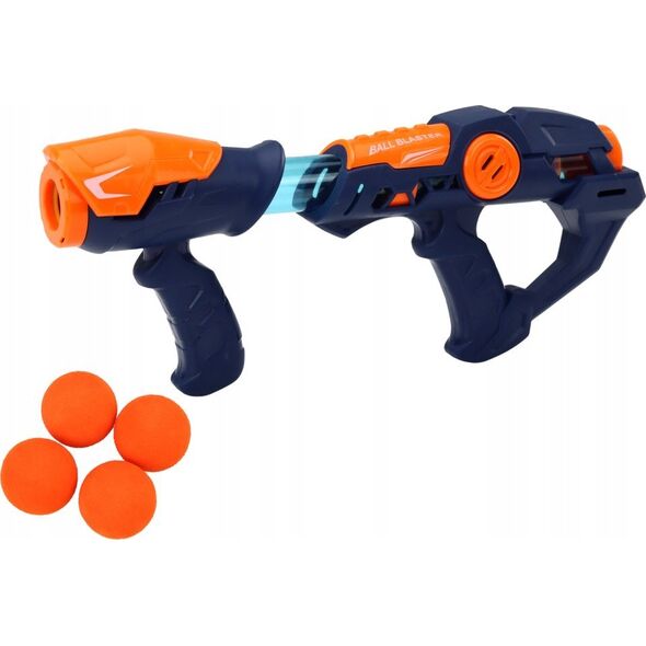 LeanToys Gra Zręcznościowa Strzelanie Do Astronauty 2 Pistolety Kulki Strzałki 13676204 5905991011002