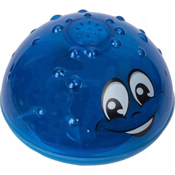 LeanToys ﻿Syrenka Do Kąpieli Nakręcana Do Wody Pływająca Turkusowa Różowa Lalka MIX 13676278 5905991014522