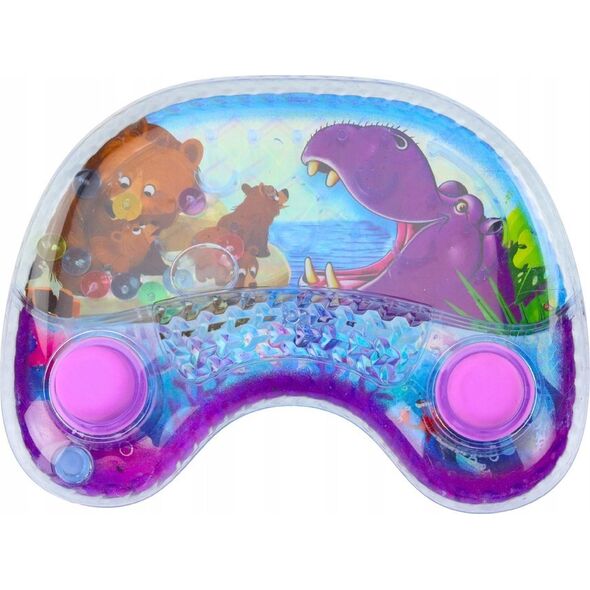LeanToys Gra Wodna Zręcznościowa Kulki Konsola Zwierzęta Kolorowa 13676807 5905991021919