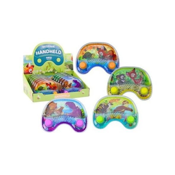 LeanToys Gra Wodna Zręcznościowa Kulki Konsola Zwierzęta Kolorowa 13676807 5905991021919
