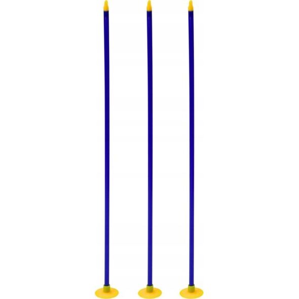 LeanToys Łuk Strzelecki Zielono-Pomarańczowy Strzały Z Przyssawkami 3 Sztuki 13676898 5905991023685