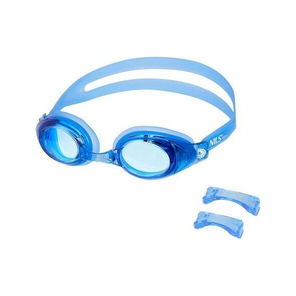 Nils Extreme NQG130AF NIEBIESKI OKULARKI NILS AQUA 13677580 5907695526172