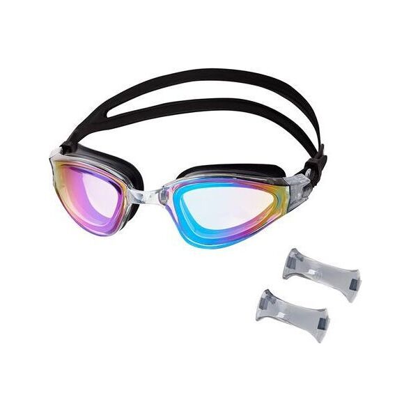 Nils Extreme NQG180MAF CZARNY/ RAINBOW OKULARKI NILS AQUA 13677582 5907695526363