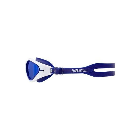 Nils Extreme NQG480MAF NIEBIESKI/ BIAŁY OKULARKI NILS AQUA 13677595 5907695526462