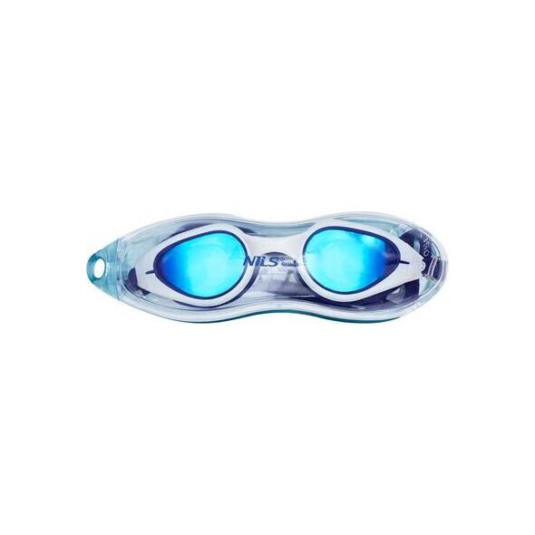 Nils Extreme NQG480MAF NIEBIESKI/ BIAŁY OKULARKI NILS AQUA 13677595 5907695526462
