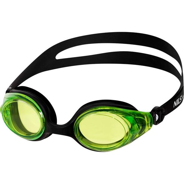 Nils Extreme NQG600AF CZARNY/ ZIELONY OKULARKI NILS AQUA 13677598 5907695526615
