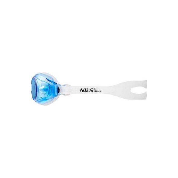 Nils Extreme NQG600AF BIAŁY/ NIEBIESKI OKULARKI NILS AQUA 13677602 5907695526622