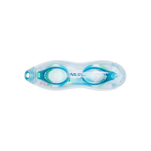 Nils Extreme NQG870AF NIEBIESKI JUNIOR OKULARKI NILS AQUA 13677606 5907695527049